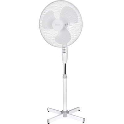 Afbeelding van Activejet Regular WSR 40B ventilator Grijs, Zilver, Wit