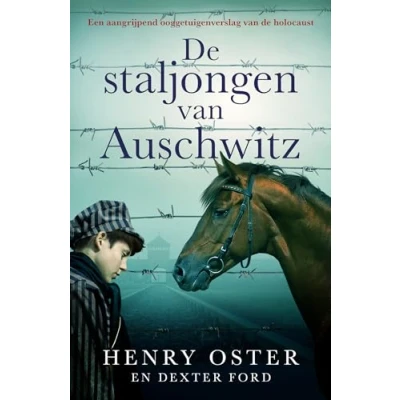 Afbeelding van De staljongen van Auschwitz