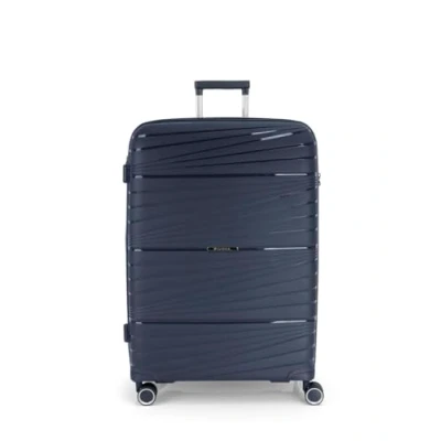 Afbeelding van Gabol Kiba Spinner 76 cm Expandable Dark Blue