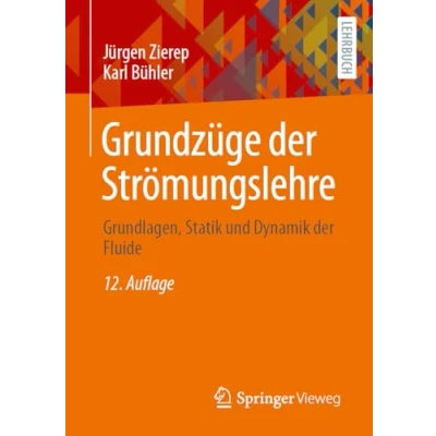 Afbeelding van Grundzüge der Strömungslehre