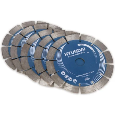 Afbeelding van Frees bladenset 133mm 5 delig