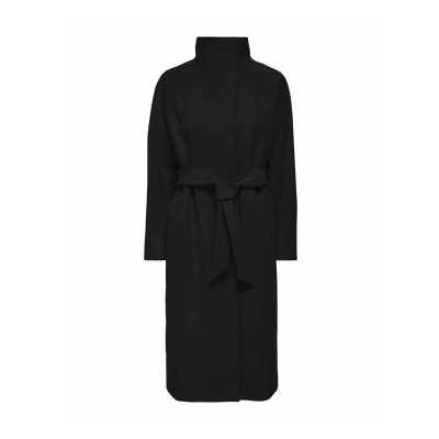 Afbeelding van ONLY Mantel black, Dames, Maat: Medium, Black
