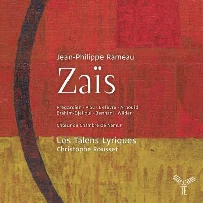 Afbeelding van Les Talens Lyriques Zais (CD)