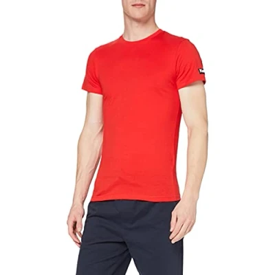 Afbeelding van Kempa Team T Shirt Rood Maat L