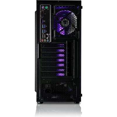 Afbeelding van BEASTCOM Q3 Essentieel gamen 8 threads gaming pc AMD Ryzen 5 4X 3,90 GHz 4K Vega 11 kernafbeeldingen 16 GB RAM 1TB SSD HDMI Wi Fi Windows Pro