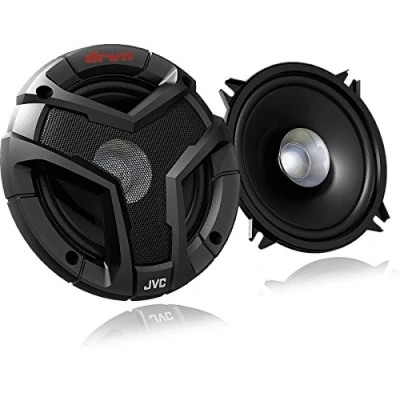 Afbeelding van JVC CS HX539 3 weg triaxiale inbouwluidspreker 320 W Inhoud: 1 paar