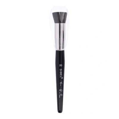 Afbeelding van Sibel Vegan Foundation Brush Round 20 Ref. 10120