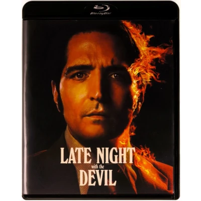 Afbeelding van Late Night with the Devil [Blu Ray]