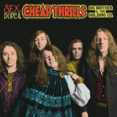 Afbeelding van Sex, Dope &amp; Cheap Thrills (LP)