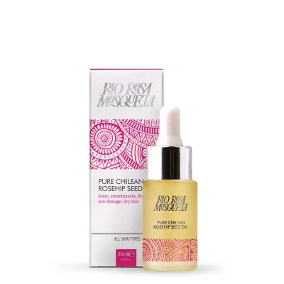 Afbeelding van Rio Rosa Mosqueta Rozenbottel Huidolie 20ml