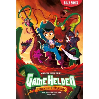 Image de Game helden tegen de piraten