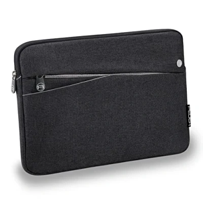 Afbeelding van &quot;Pedea Tabletsleeve &quot;&quot;Fashion [schwarz, bis 25,7cm (10,1&quot;&quot;)]&quot;
