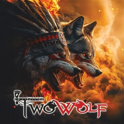 Afbeelding van Two Wolf (LP) (Coloured Vinyl)