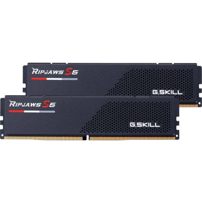 Afbeelding van G.Skill Ripjaws F5 6000J3040G32GX2 RS5K geheugenmodule 64 GB 2 x 32 DDR5 6000 MHz