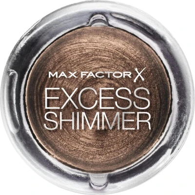 Afbeelding van Max Factor Excess Shimmer Oogschaduw 25 Bronze
