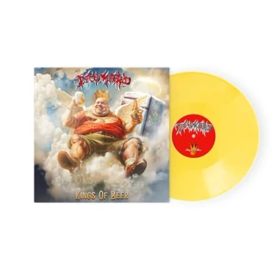 Afbeelding van Tankard Kings of Beer (LP)
