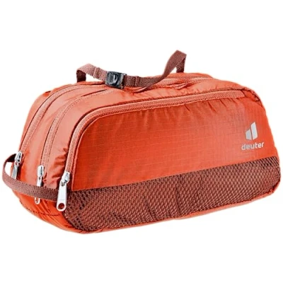 Afbeelding van deuter Wash Bag Tour III Toilettas, uniseks, volwassenen, Papaya Redwood, eenheidsmaat