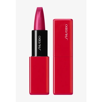 Afbeelding van Shiseido Technosatin Gel Lipstick Fuchsia Flux 422 3,30 gram