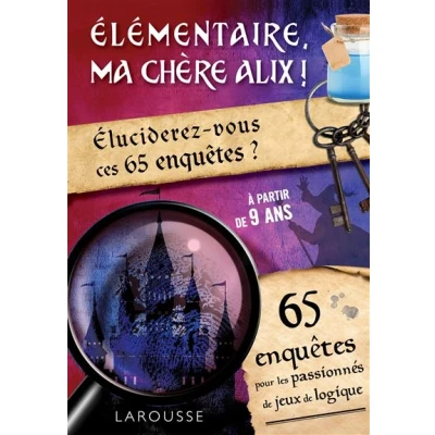 Image de Elémentaire, ma chère Alix !