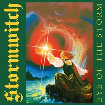 Afbeelding van Stormwitch Eye Of The Storm (CD)