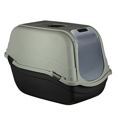 Afbeelding van Kattenbak Romeo Eco Maxi Groen