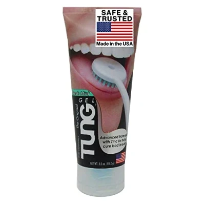 Afbeelding van TUNG Tongreinigende Brush Gel