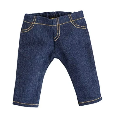 Afbeelding van Corolle PUPPENZUBEHÖR Puppenhose Poppenaccessoires voor kinderen, Maat: One Size, Dark blue