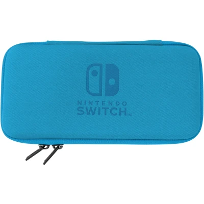 Afbeelding van HORI Nintendo zaak (Switch Lite), Andere spelaccessoires, Blauw