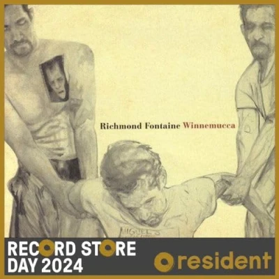 Afbeelding van Richmond Fontaine Winnemucca (LP)