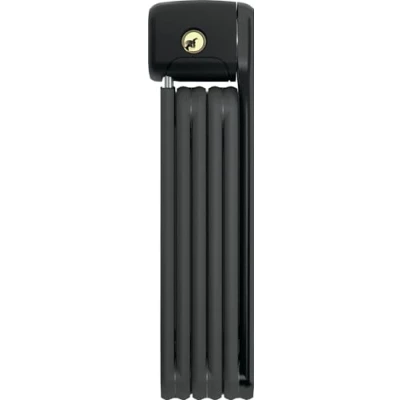 Afbeelding van ABUS Bordo Lite 6055K/85 BK SR Vouwslot
