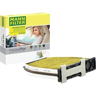 Image de Filtre d&#039;habitacle polyphénol fp29005 mann filter