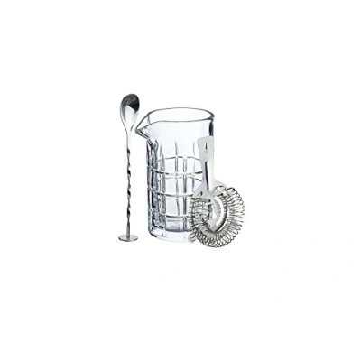 Afbeelding van BarCraft Cocktail Set, 3 Delig, Glas