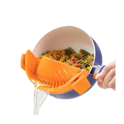 Afbeelding van Siliconen Vergiet Pastrainer InnovaGoods