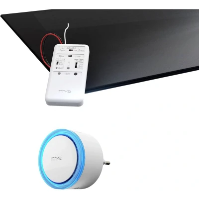 Afbeelding van m e modern electronics Draadloze alarmmat BELL 5777 100099