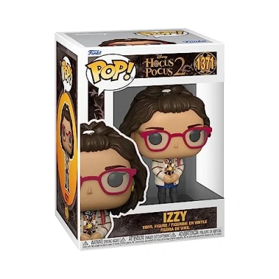 Afbeelding van Funko Pop! Disney Hocus Pocus 2 Izzy #1371