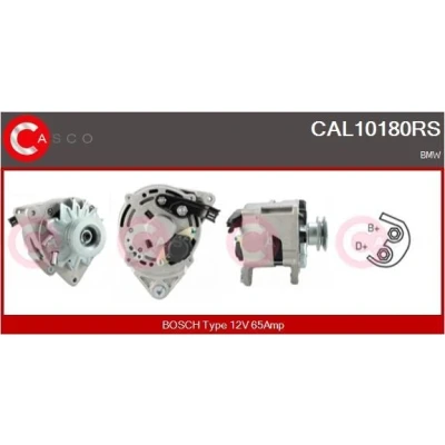 Afbeelding van CASCO CPC70005GS Drukomvormer, turbolader Electrisch