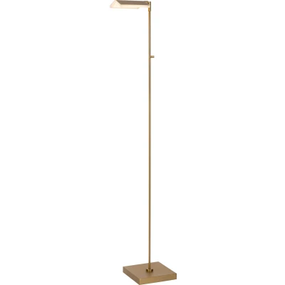 Afbeelding van Lucide AARON Leeslamp 1xGeïntegreerde LED Mat Goud Messing