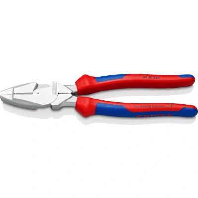Afbeelding van Knipex 09 05 240 Elektronica Kracht combitang mm DIN ISO 5746