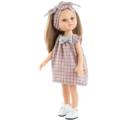 Afbeelding van Paola reina stapop amigas pili jurk 32 cm