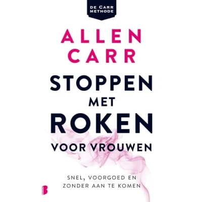 Afbeelding van Stoppen met roken voor vrouwen