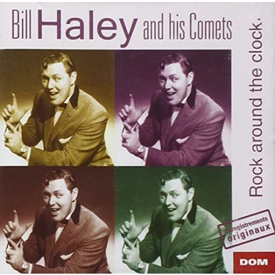 Afbeelding van Bill Haley &amp; His Comets Rock Around The Clock