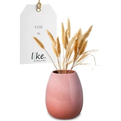 Afbeelding van Villeroy &amp; Boch Perlemor Home Vaas 17,5 Cm Roze