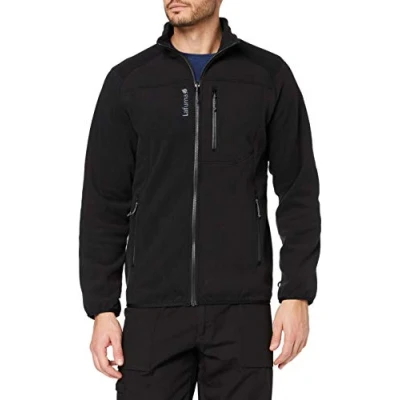 Afbeelding van Lafuma Access Zip In Fleecevest Heren Black L