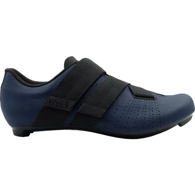 Afbeelding van FIZIK Tempo R5 Powerstrap Racefiets Schoenen Navy Blue / Black Heren EU 44