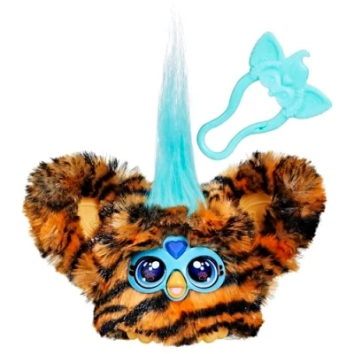 Image de Furby Furblets Ty Bee, Mini Tigre En Peluche