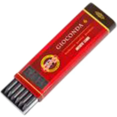 Afbeelding van Grafietstift Koh I Noor gioconda 4865 4B 5.6mm