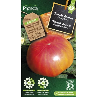 Afbeelding van Protecta Groente Zaden Tomaat Ananas
