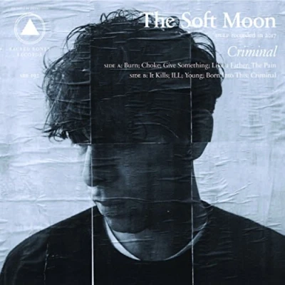Afbeelding van Soft Moon Criminal (CD)