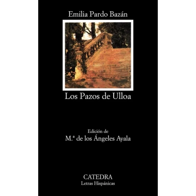Afbeelding van Los pazos de Ulloa / Ulloa&#039;s Steps