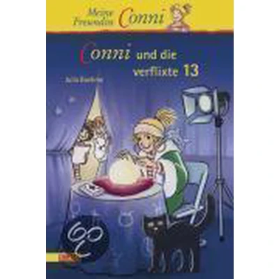 Afbeelding van Meine Freundin Conni 13: und die verflixte 13